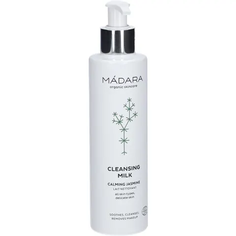 Mádara Cleansing Milk 200 ml – Bild 2