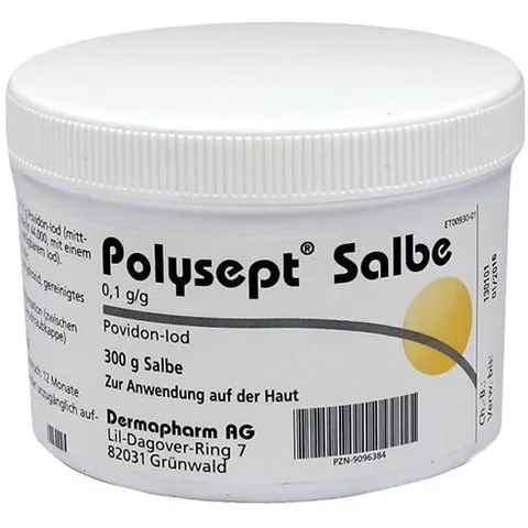 Polysept Salbe – 403442 – Bild 3