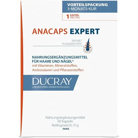 DUCRAY ANACAPS EXPERT Kapseln – 389036 – Bild 2