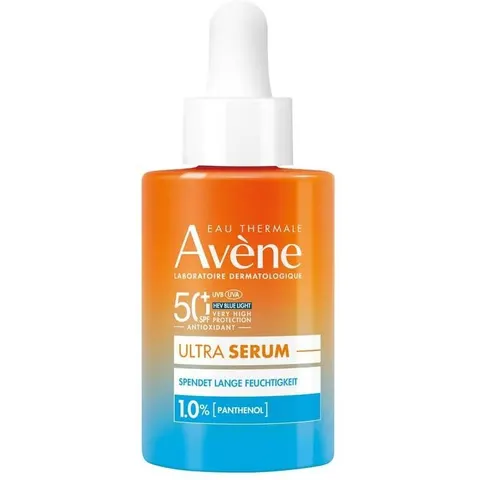 Avène Ultra Serum Feuchtigkeit LSF 50+ – Bild 2