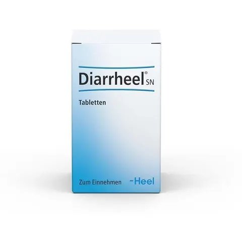Diarrheel SN Tabletten – 005464 – Bild 3