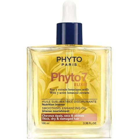 Phyto 7 Elixir Intense Huile – Bild 2