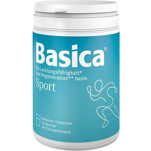 Basica Sport Pulver – Bild 2