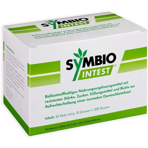 Symbio Intest Pulver 30 St – Bild 2