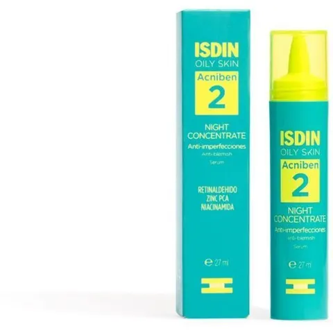 ISDIN Acniben Night Concentrate – Bild 3