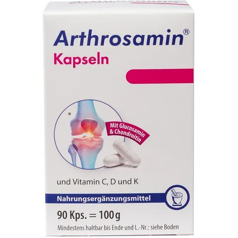Arthrosamin Kapseln – Bild 2