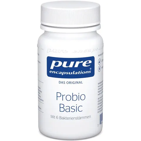 Pure Encapsulations Probio Basic Kapseln – 121284 – Bild 3