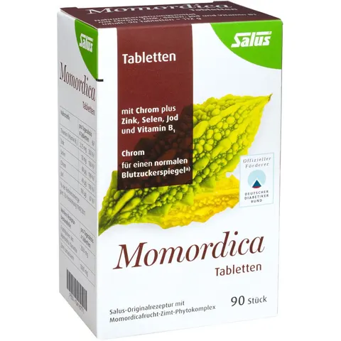 Momordica Tabletten Salus – Bild 3