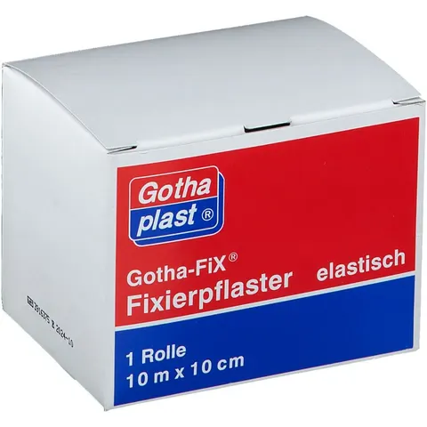 GOTA FIX elast.10 cmx10 m 1 St Pflaster – Bild 2