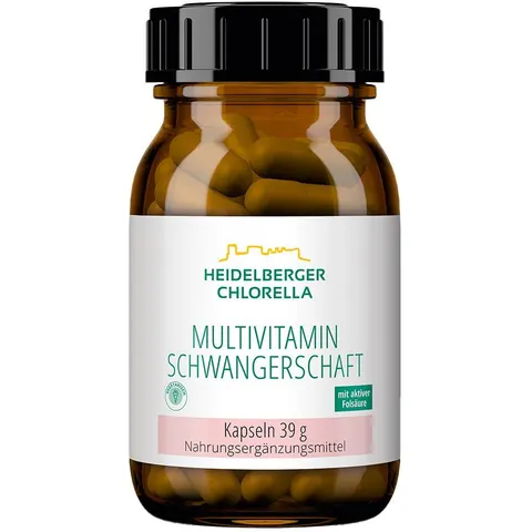 Multivitamin Schwangerschaft Kapseln – Bild 2