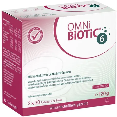 OMNi BiOTiC 6 – 434701 – Bild 2