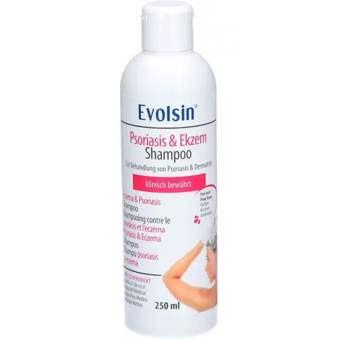Evolsin Psoriasis & Ekzem Shampoo – Bild 2