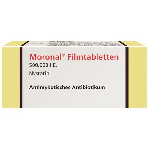 Moronal 100 St Filmtabletten – Bild 3