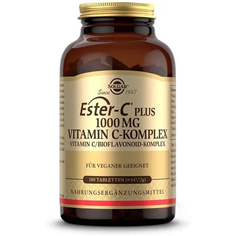 Solgar Ester-C Plus 1000 mg Tabletten – 013636 – Bild 3