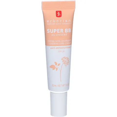 15ml Erborian Super BB Clair SPF 20 – Bild 3