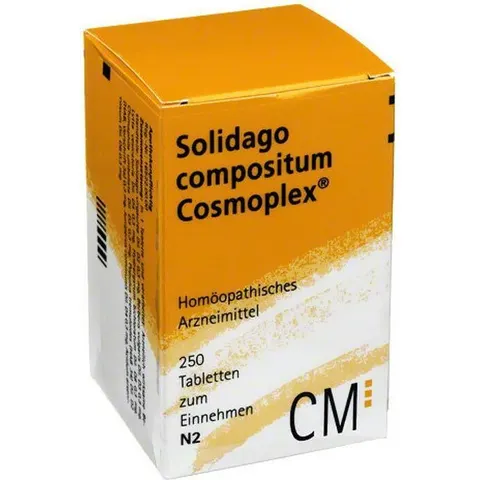 Solidago Compositum Cosmoplex Tabletten – 008090 – Bild 3