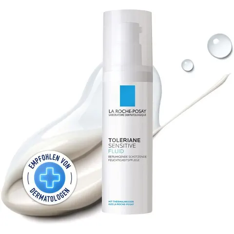 La Roche Posay Toleriane Sensitive Fluid – Bild 2