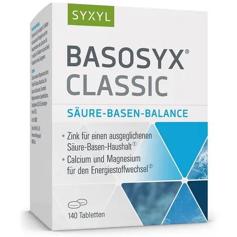 Basosyx Classic Syxyl Tabletten – Bild 2