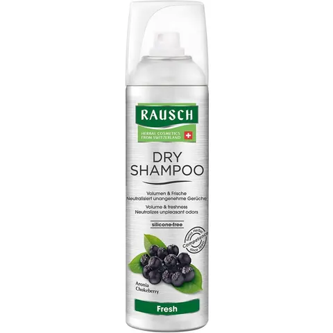 RAUSCH DRY SHAMPOO Fresh – Bild 4