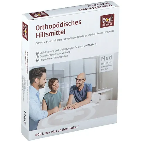 Bort Ellenbogenbandage medium haut – Bild 2
