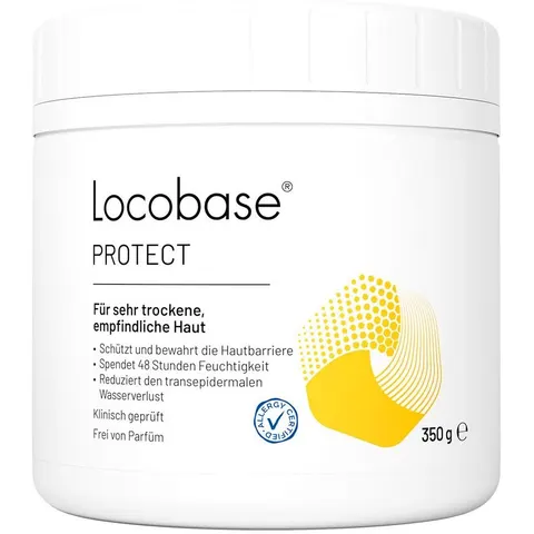 Locobase Protect Creme 350 g – Bild 2