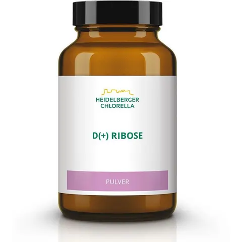 D+ Ribose Pulver – Bild 2