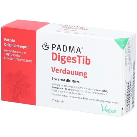 Padma DigesTib Kapseln – Bild 2