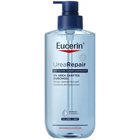 Eucerin® Urea Repair Duschgel – Bild 2