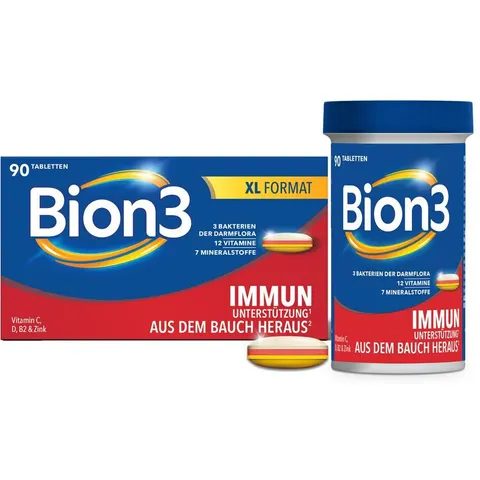 Bion3 Tabletten 90 St – Bild 2