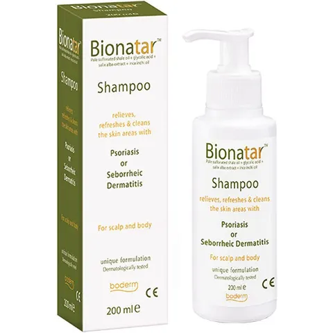 Bionatar Shampoo boderm 200 ml – Bild 2