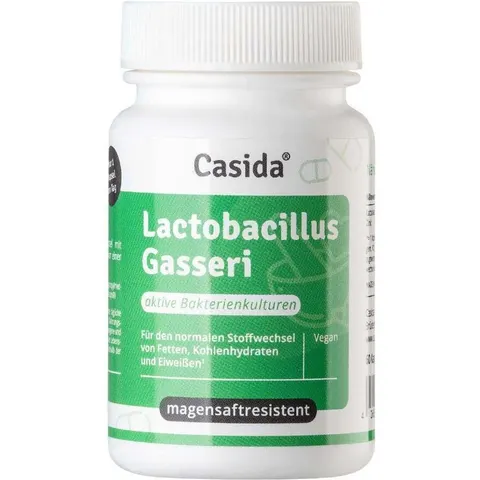 Casida Lactobacillus Gasseri Kapseln – Bild 2