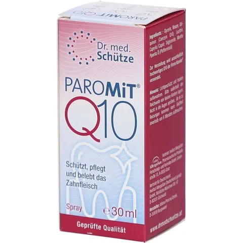 Paromit Q10 Spray – Bild 4