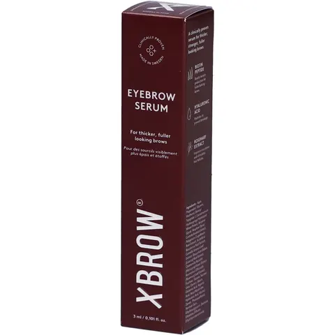Xlash Xbrow Eyebrow Serum 3 ml – Bild 2