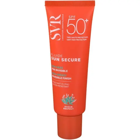 SVR Sun Secure Fluide Spf50+ 50 ml Gel – Bild 2
