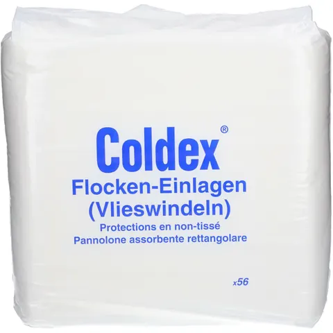 COLDEX Vlieswindeln 1X56 St – Bild 2