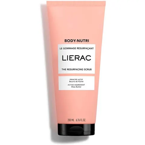 Lierac BODY NUTRI Körper-Peeling – Bild 3