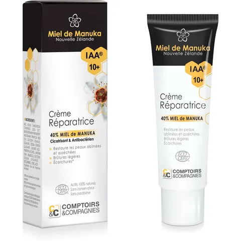 Manuka Repair Creme – Bild 3