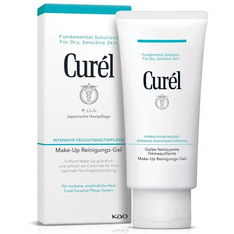 Curel Make-up Reinigungs-gel – Bild 3