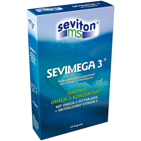 Sevimega 3 Kapseln – Bild 2