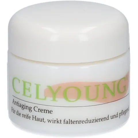 Celyoung Antiaging Creme 50 ml – Bild 2