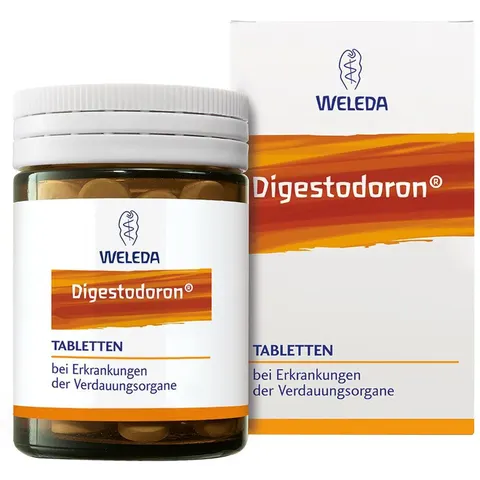 Weleda Digestodoron Tabletten – 051170 – Bild 2