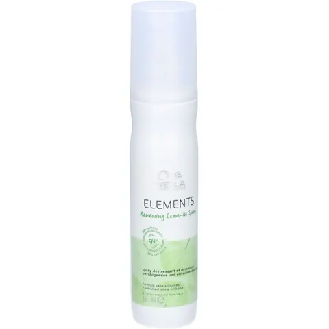 150ml Wella Professionals Elements Renewing Leave-In Spray – Bild 3