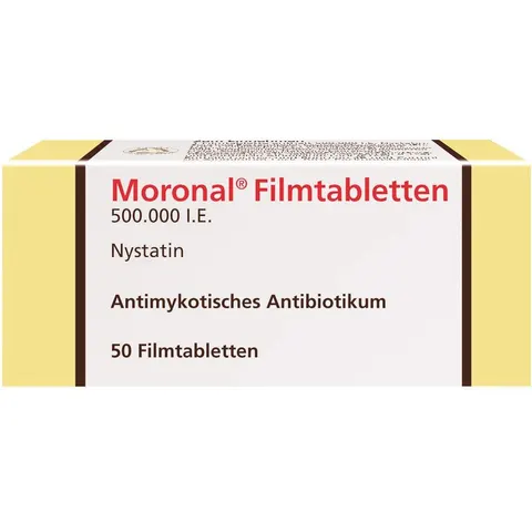 Moronal Filmtabletten 50 St – Bild 2