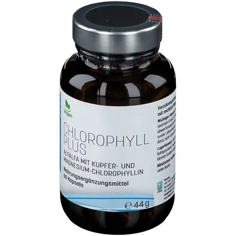 APOZEN Chlorophyll plus Kapseln – Bild 2