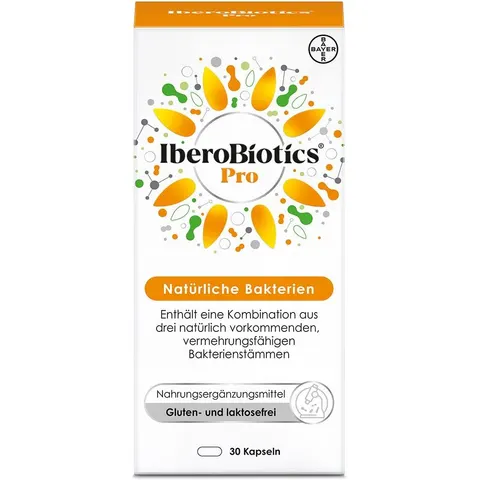 Iberobiotics Pro Kapseln – Bild 2