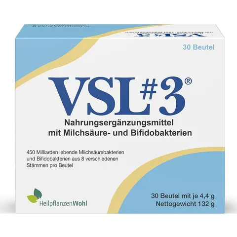 VSL 3 30X4.4 g Pulver – Bild 2