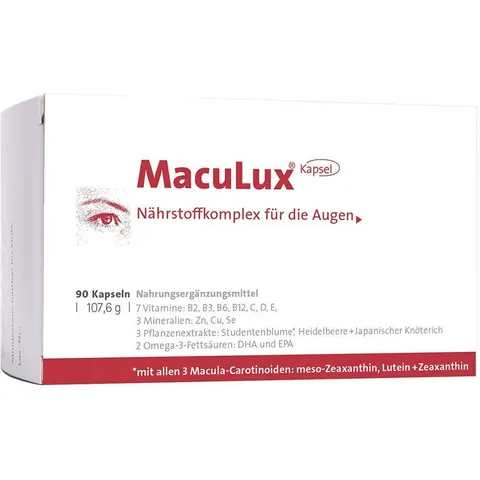 Maculux Kapseln – Bild 2