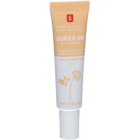 15ml Erborian Super BB Nude SPF 20 – Bild 4