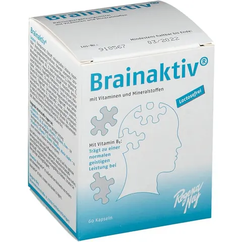 Brain Aktiv Kapseln – Bild 2