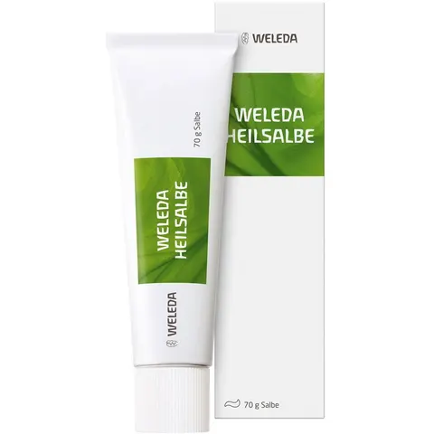 Weleda Heilsalbe 70 g Salbe – Bild 2